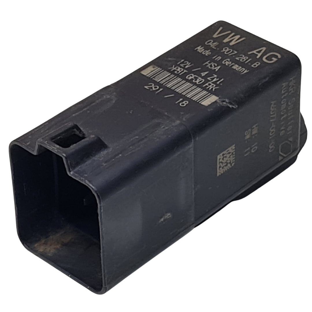 Módulo Rele Vela Aquecedora Amarok 2.0 2016 2020 04L907281B