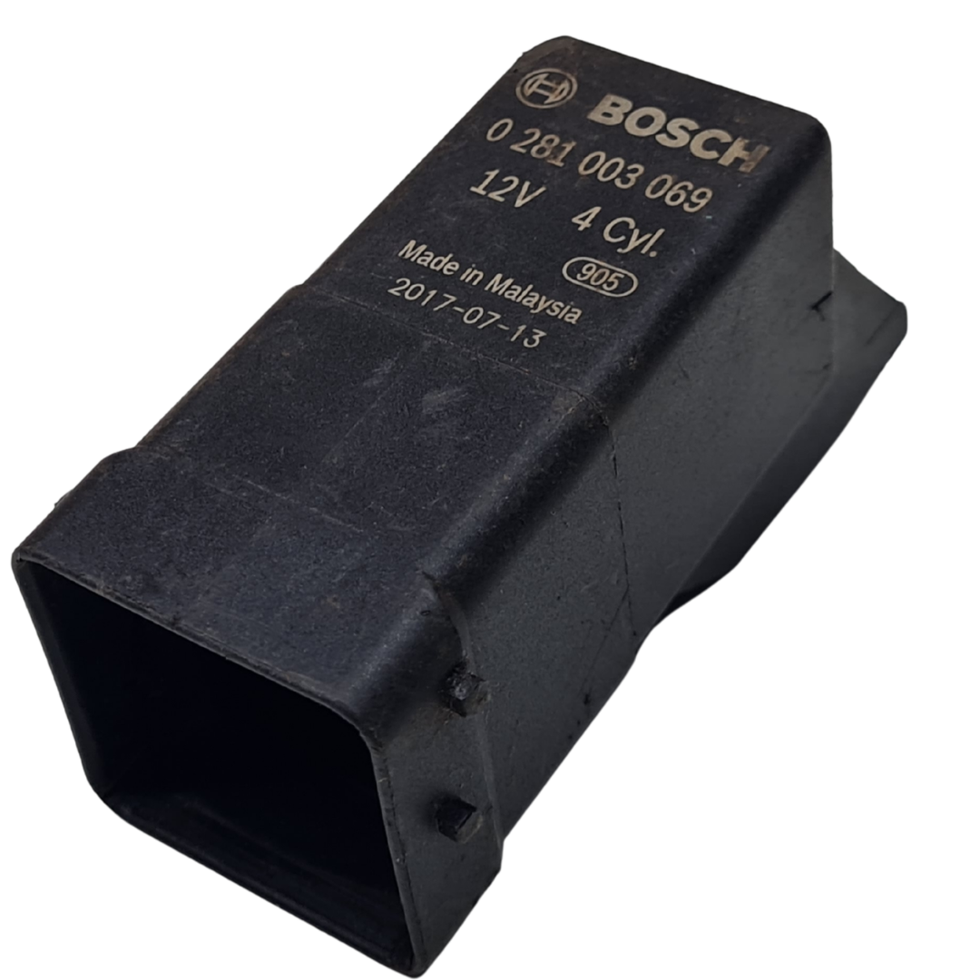 Módulo Rele Vela Aquecedora L200 Triton 2.4 2018 2024 0281003069