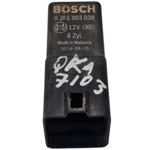 Módulo Rele Vela Aquecedora Amarok 2.0 2013 2015 0281003038