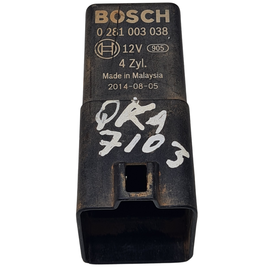 Módulo Rele Vela Aquecedora Amarok 2.0 2013 2015 0281003038