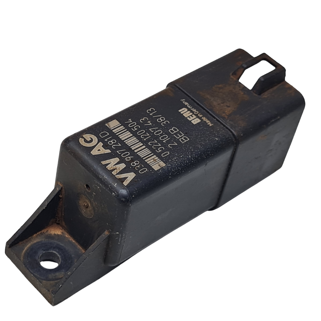 Módulo Rele Vela Aquecedora Amarok 2.0 2010 2014 038907281D