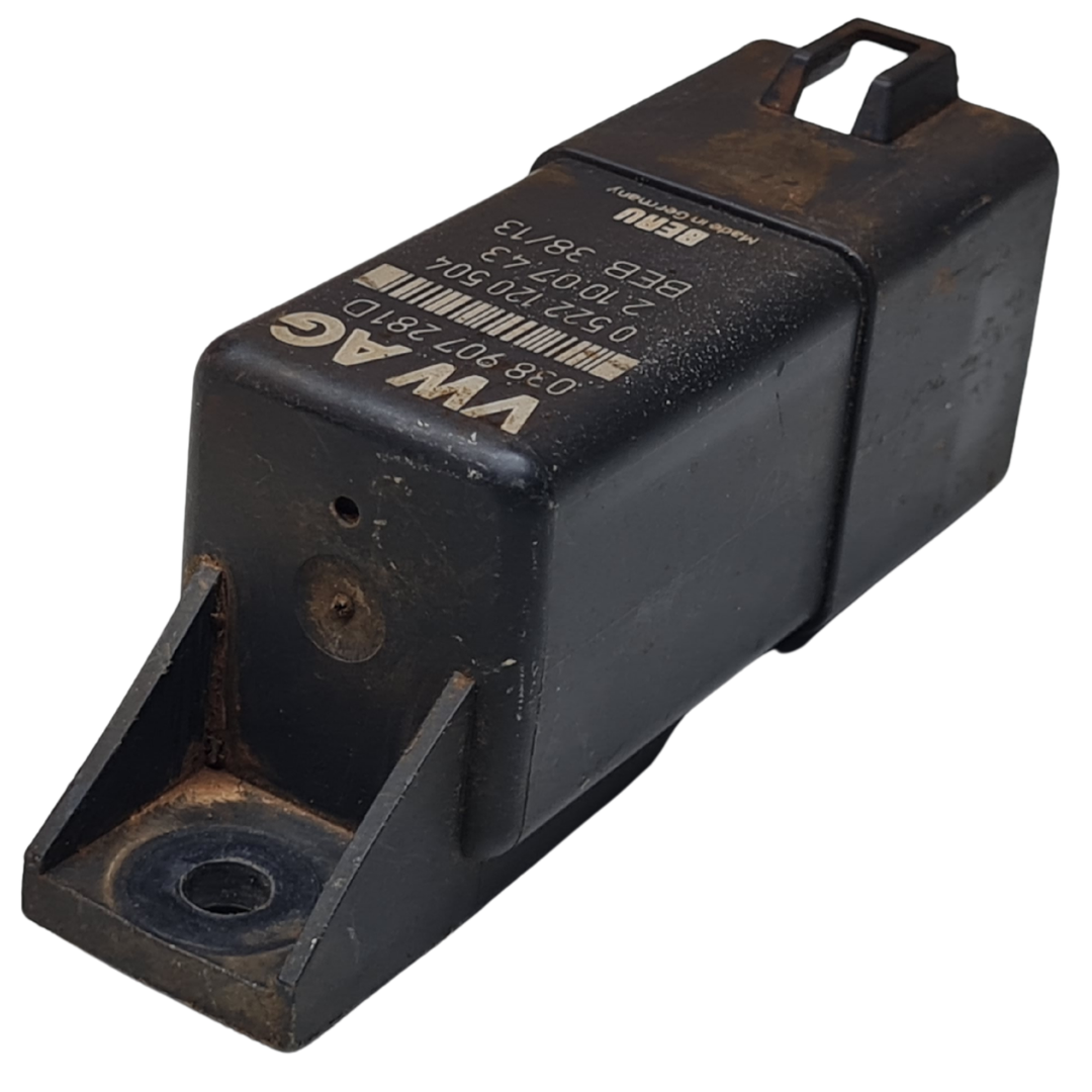 Módulo Rele Vela Aquecedora Amarok 2.0 2010 2014 038907281D - Imagem 5