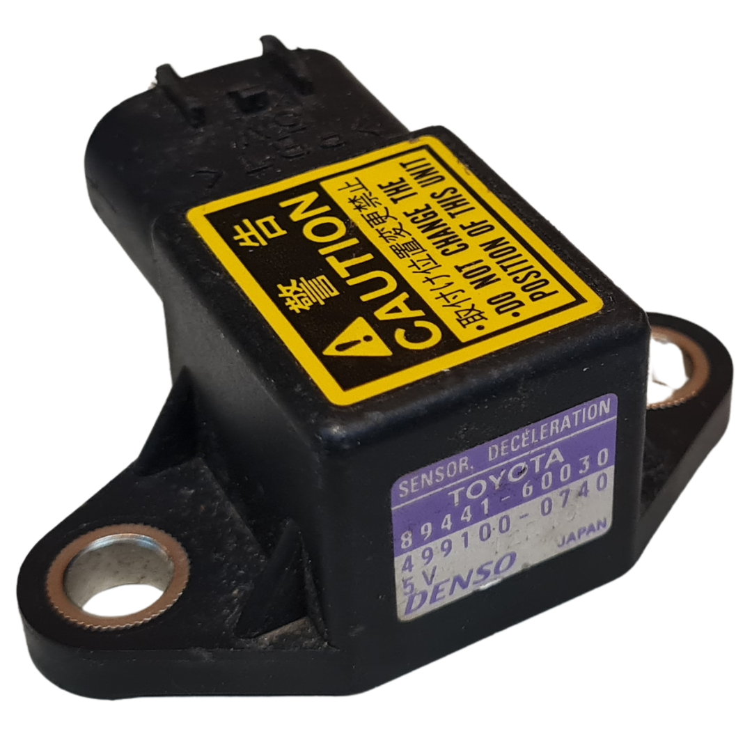 Modulo Sensor Desaceleração Hilux Sw4 3.0 2005 2015 89441-60030