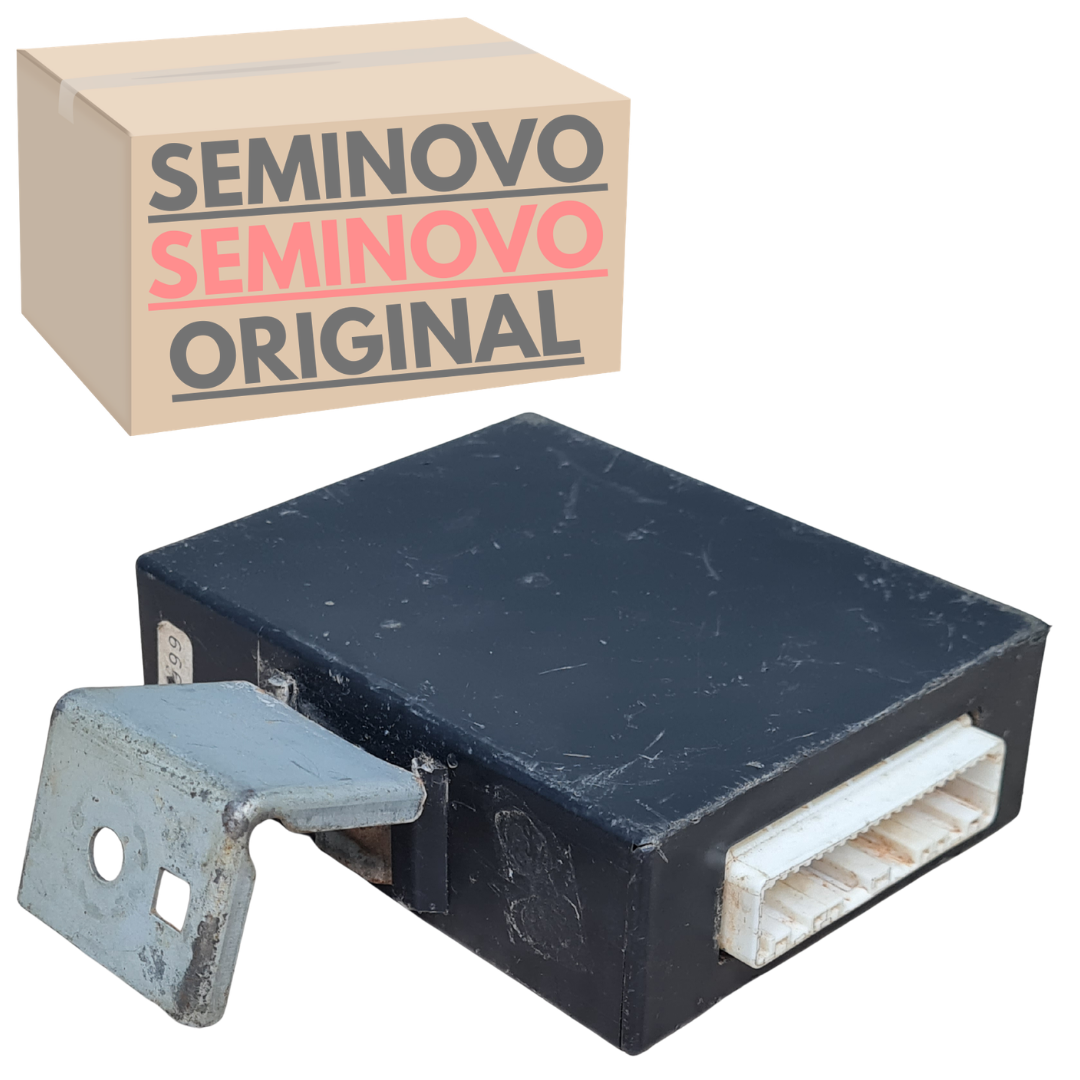 Módulo Central Elétrica Nissan Frontier 2012 2015 TFWD1U838 - Imagem 2