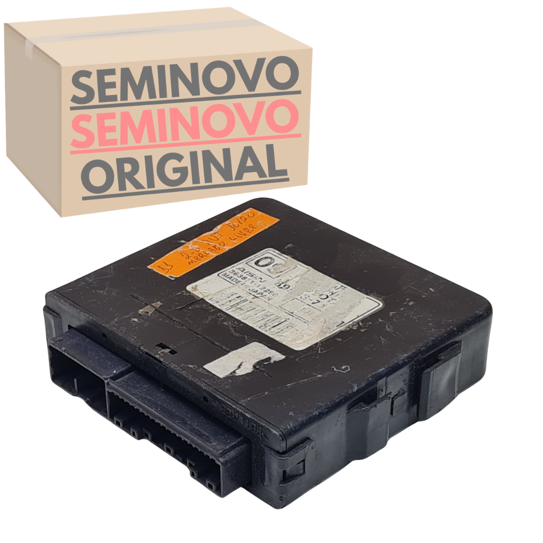 Módulo Central Computer Tração Hilux SW4 2.8 2016 2025 89533-71092 - Imagem 2