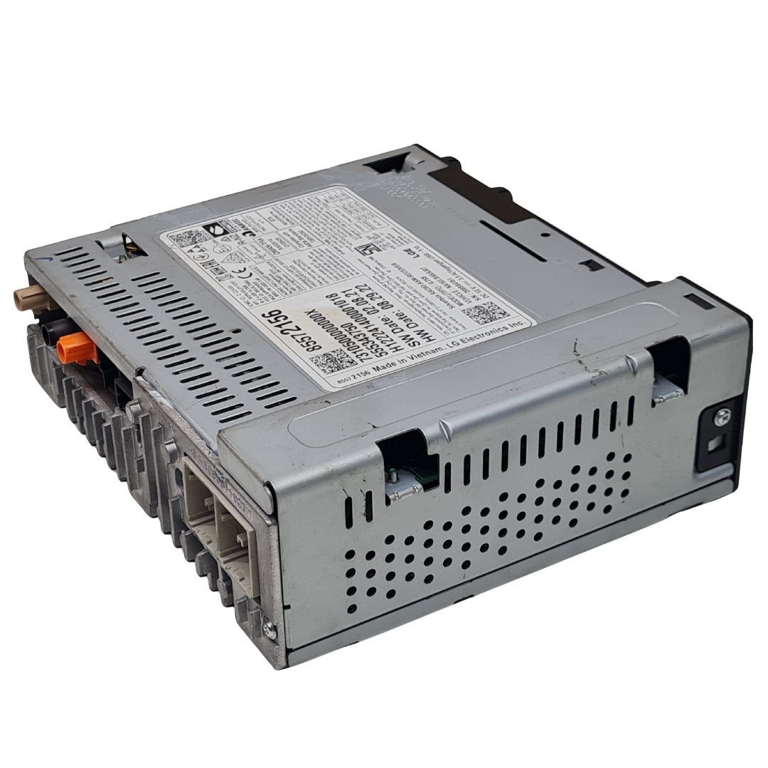 Módulo Multimídia S10 2.8 LT 2016 2017 2018 85572156