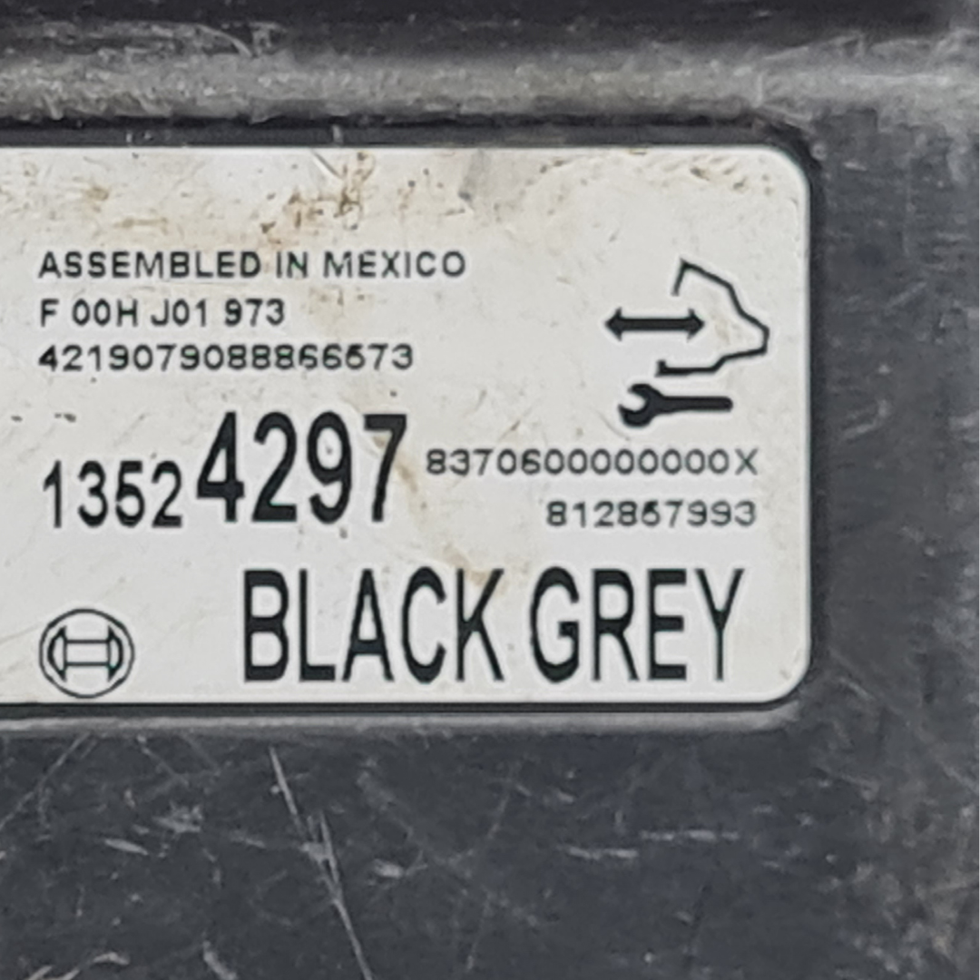 Modulo Estacionamento Chevrolet S10 2.8 2018 2019 13524297 - Imagem 3