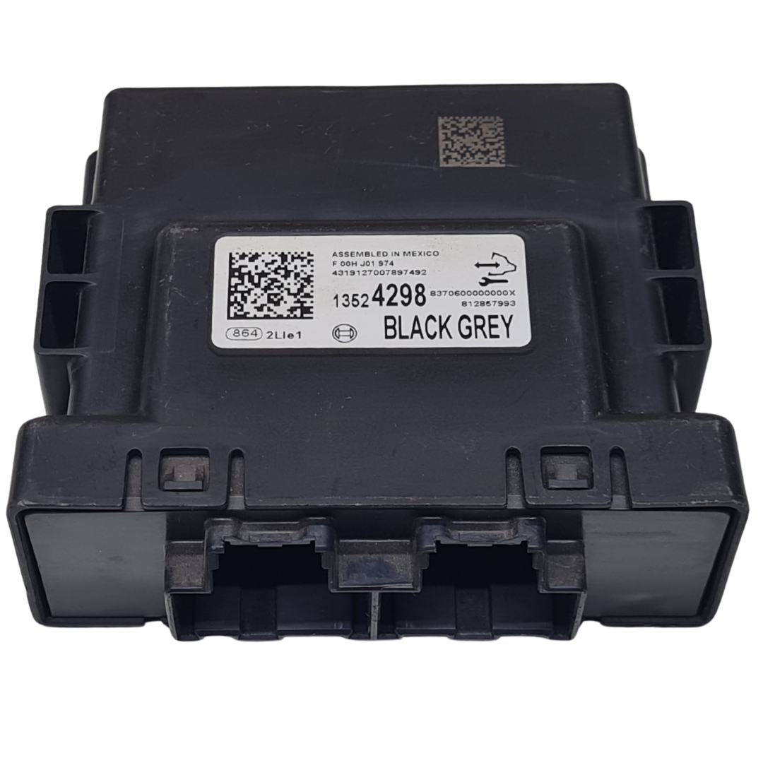 Modulo Estacionamento Chevrolet S10 2.8 2017 2020 13524298