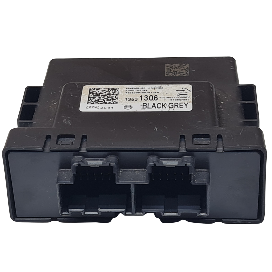 Modulo Estacionamento Chevrolet S10 2.8 2021 2023 13531306