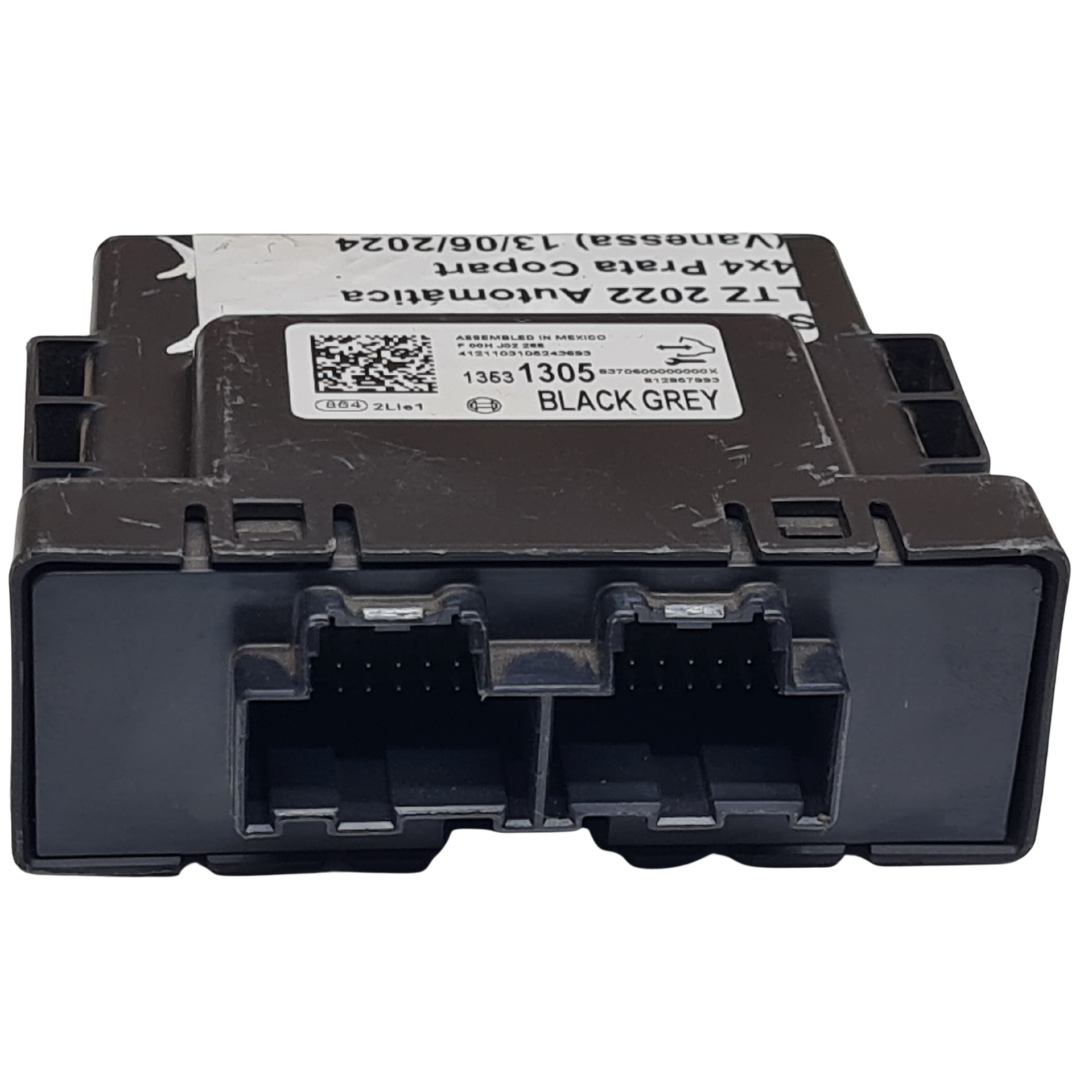 Modulo Estacionamento Chevrolet S10 2.8 2022 13531305 - Imagem 4