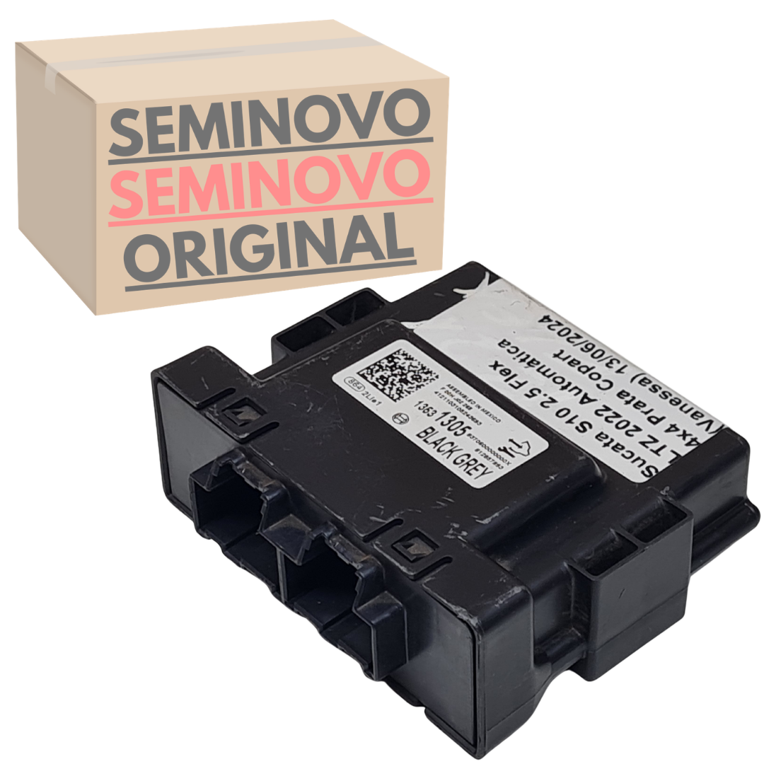 Modulo Estacionamento Chevrolet S10 2.8 2022 13531305 - Imagem 2