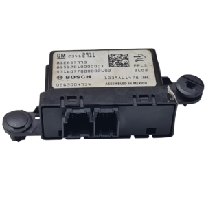 Módulo Sensor Estacionamento Traseiro S10 2.8 2016 2017 23412911