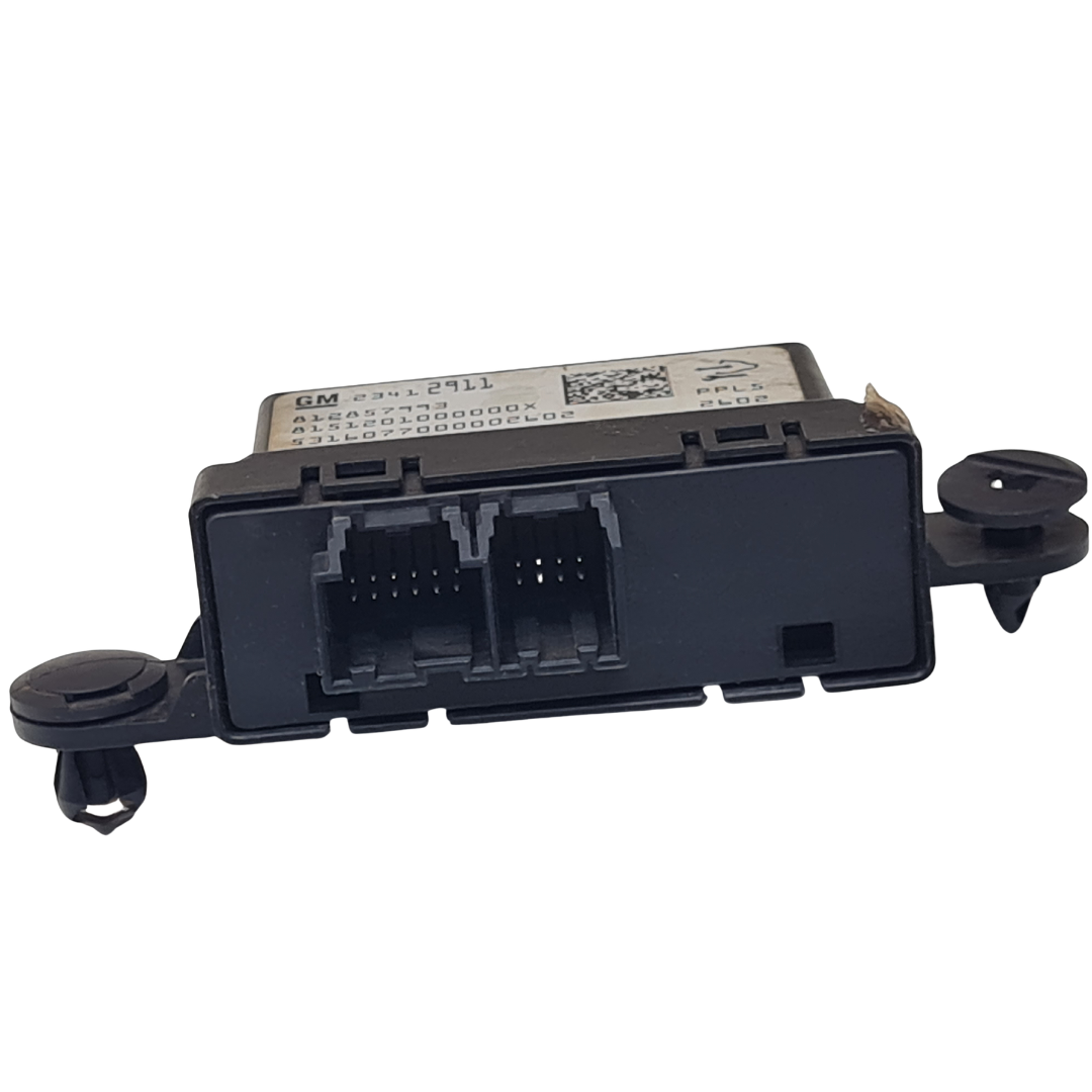 Módulo Sensor Estacionamento Traseiro S10 2.8 2016 2017 23412911 - Imagem 6