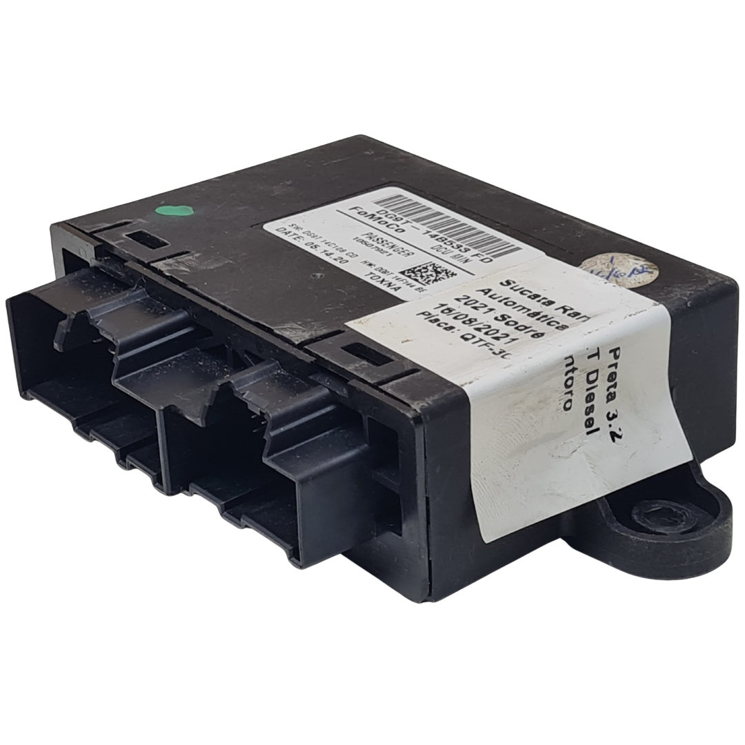 Módulo Controle Porta Ranger 2.2 3.2 2017 2021 DG9T-14B533FD
