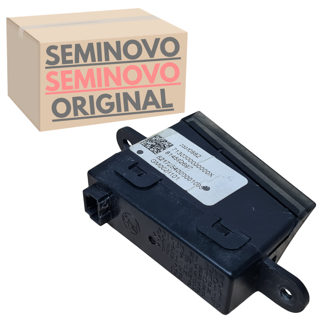 Display Anti Colisão S10 2.8 2017 2018 2019 2020 23370882 - Imagem 2