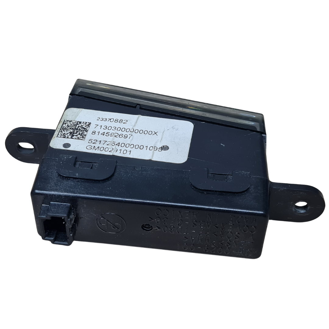 Display Anti Colisão S10 2.8 2017 2018 2019 2020 23370882 - Imagem 3