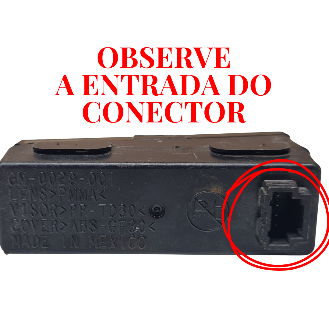 Display Anti Colisão S10 2.8 2017 2018 2019 2020 23370882 - Imagem 5