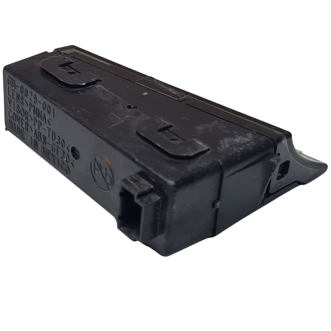 Display Anti Colisão S10 2.8 2017 2018 2019 2020 23370882 - Imagem 6