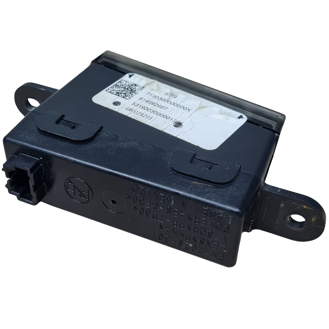 Display Anti Colisão S10 2.8 2021 2022 2023 2024 84208369