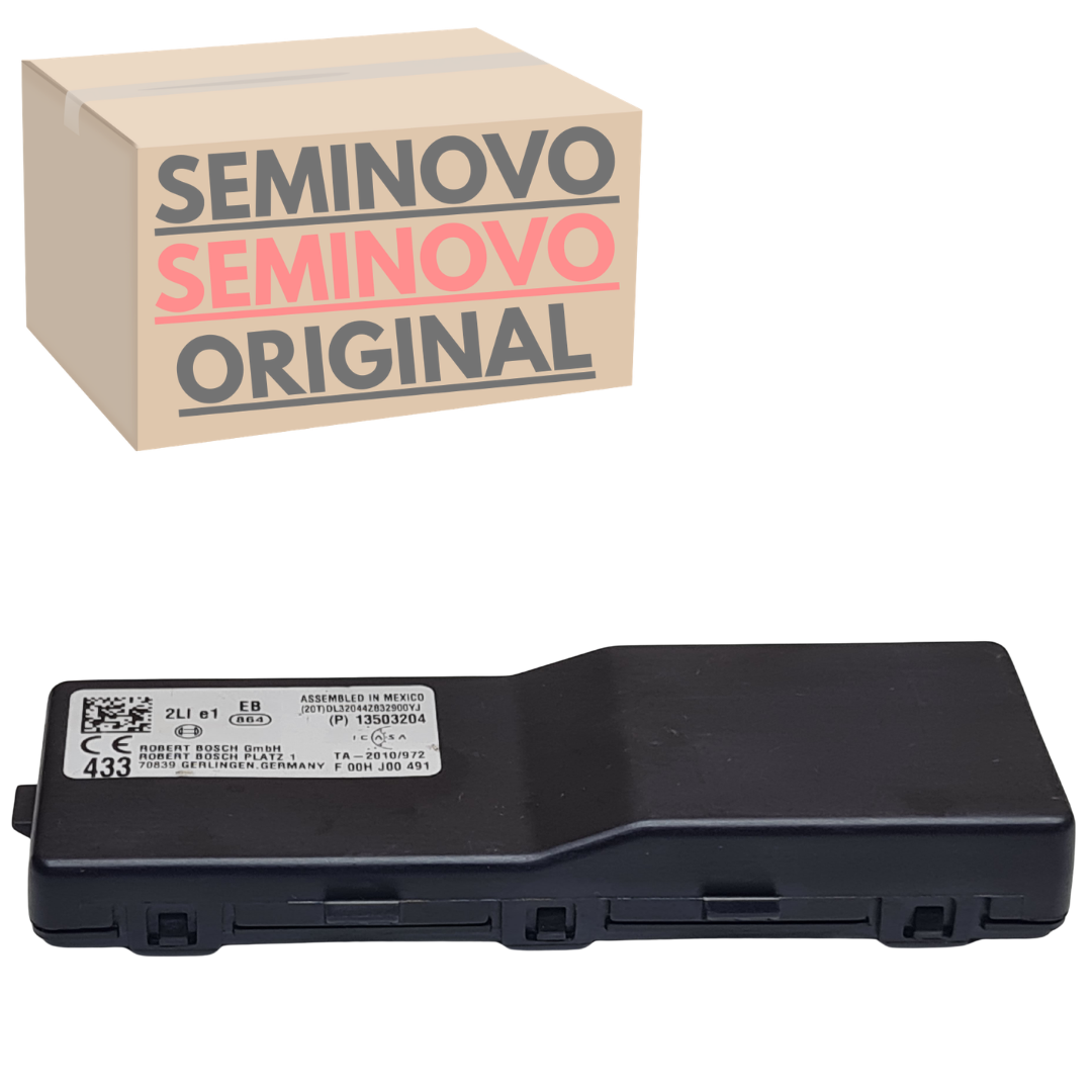 Modulo Receptor Alarme S10 2.8 2012 2015 2019 13503204 - Imagem 2