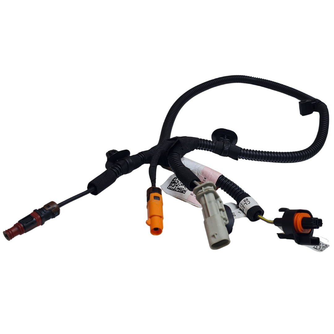 Chicote Tampa Tranca Traseira S10 C/Detalhe 2.8 2025 2026 52183877