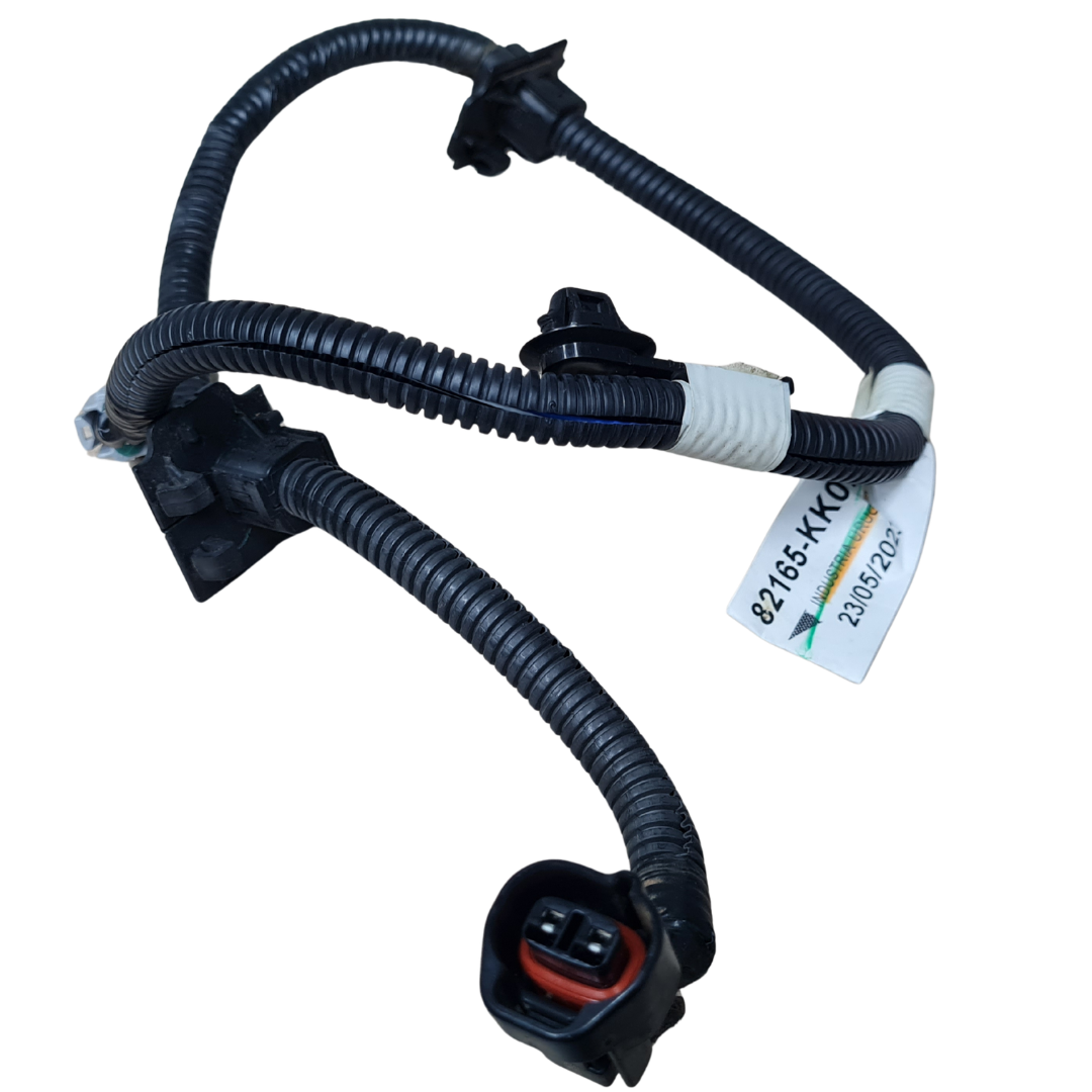 Chicote Tampa Traseira Hilux 2.8 Cabine Simples 2016 2026 82165kk070