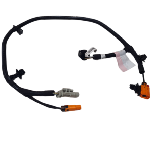 Chicote Tampa Tranca Traseira S10 2.8 2025 2026 52183877