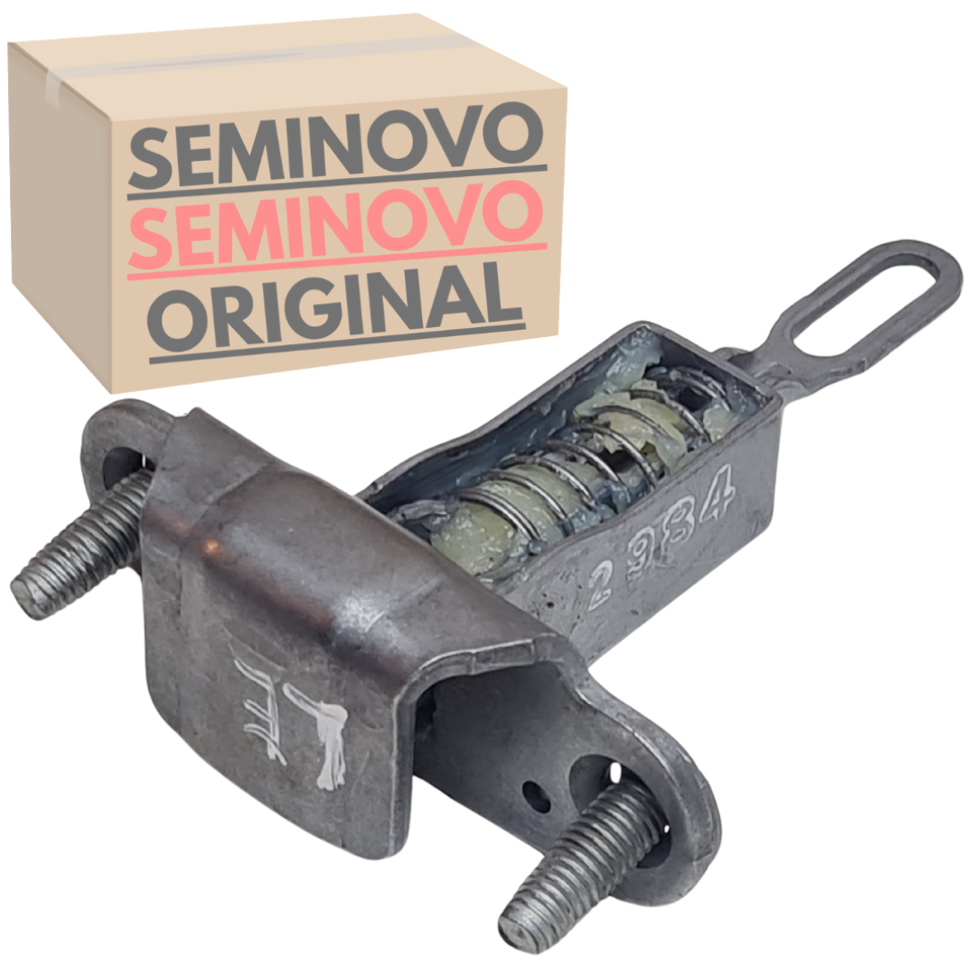 Fechadura Trava Tranca Tampa Traseira S10 Esquerdo 2013 2026 - Imagem 2