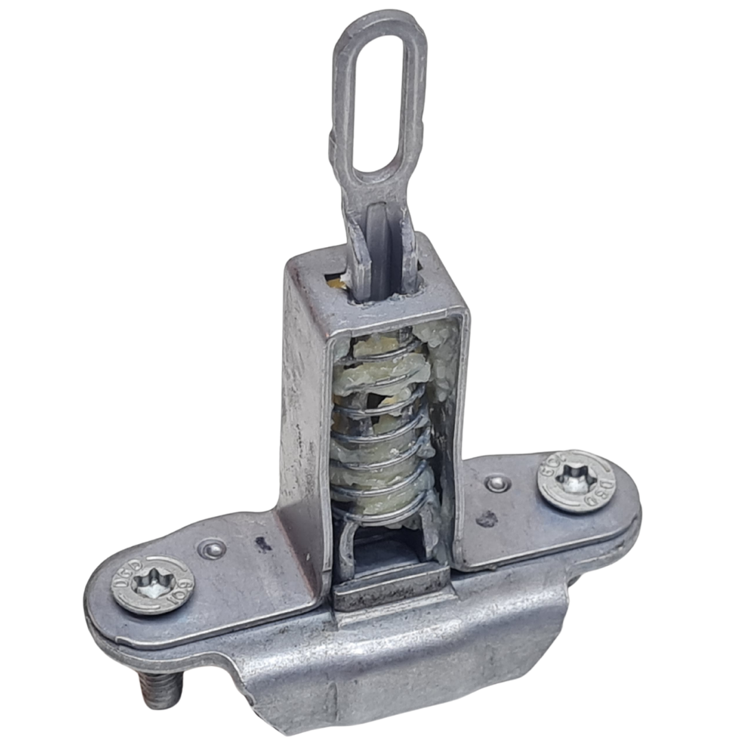 Fechadura Trava Tranca Tampa Traseira S10 Esquerdo 2013 2026 - Imagem 5