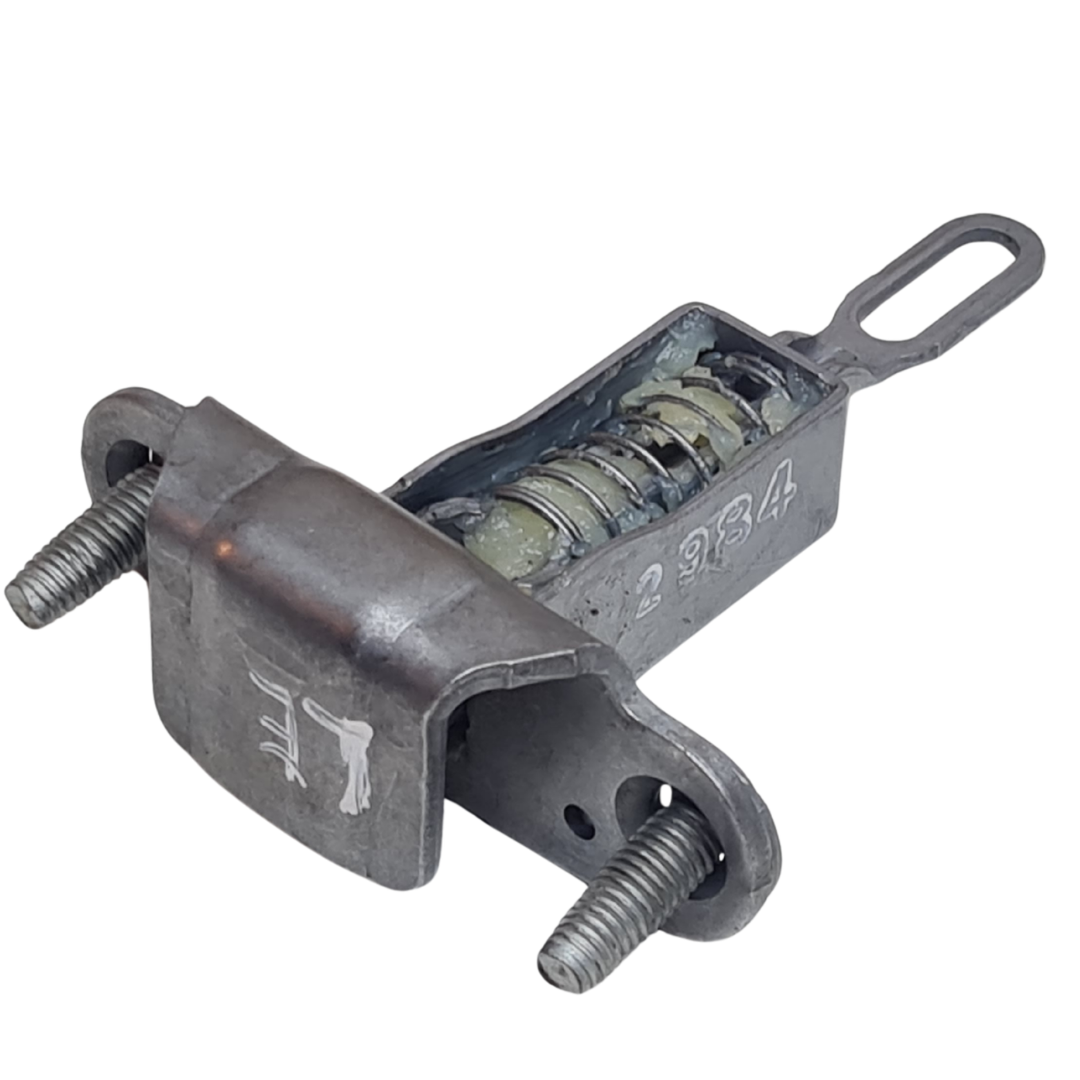 Fechadura Trava Tranca Tampa Traseira S10 Esquerdo 2013 2026 - Imagem 7