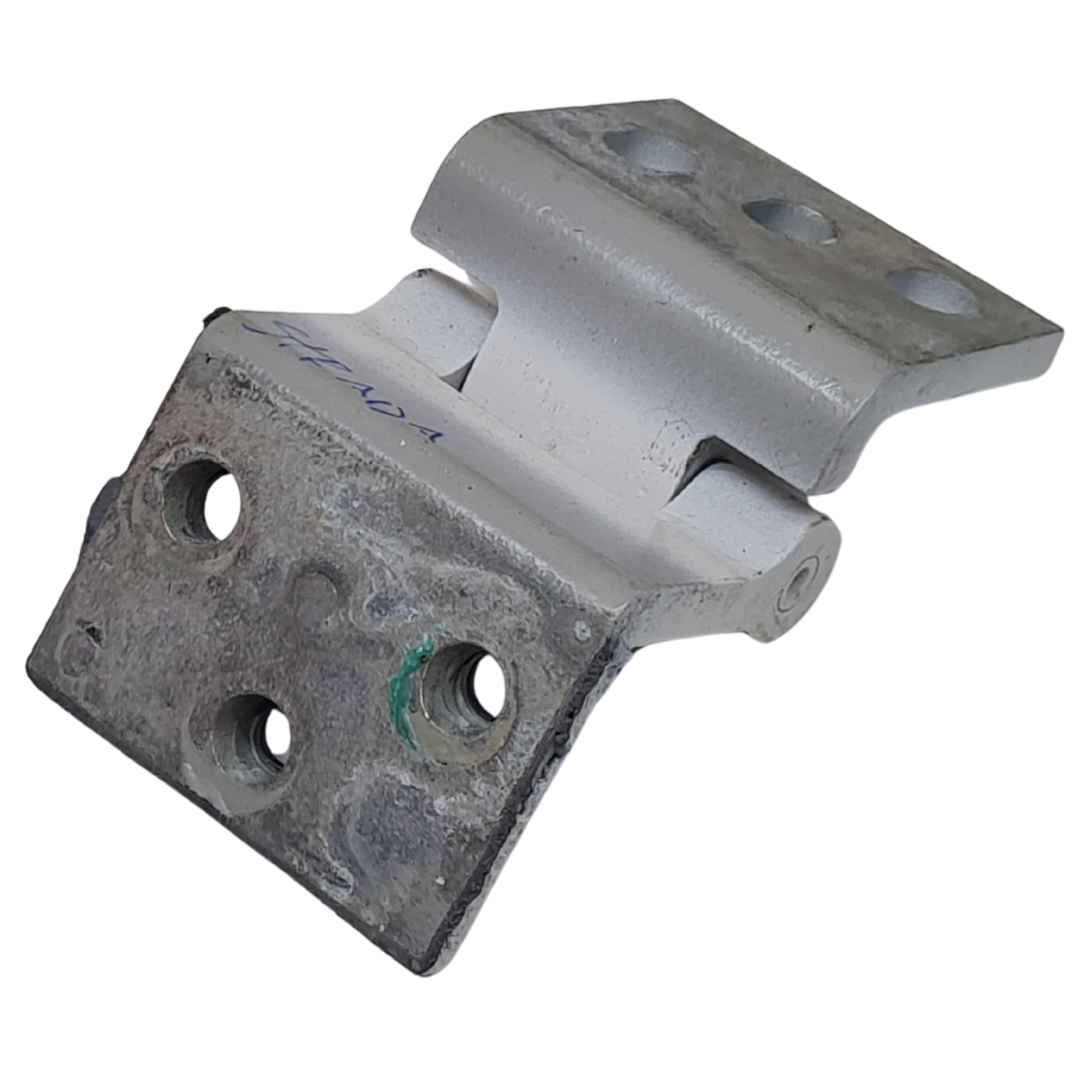 Dobradiça Tampa Traseira Saveiro G5 A G8 2016 2026 376827301 - Imagem 4