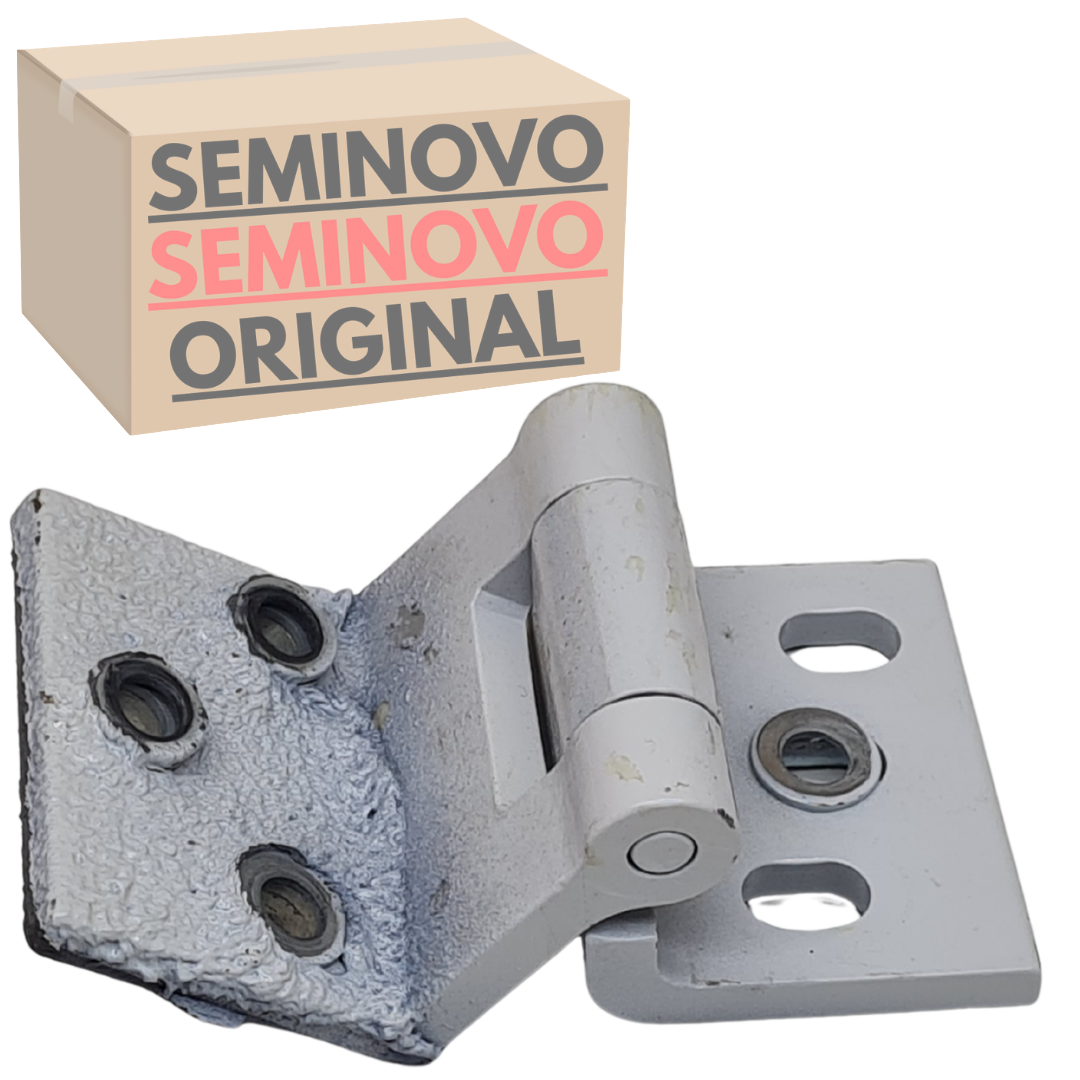 Dobradiça Tampa Traseira Saveiro G5 A G8 2016 2026 376827301 - Imagem 2