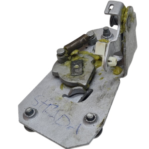 Fechadura Trava Tranca Tampa Traseira Saveiro Direito 2020 2026 5U7827506A