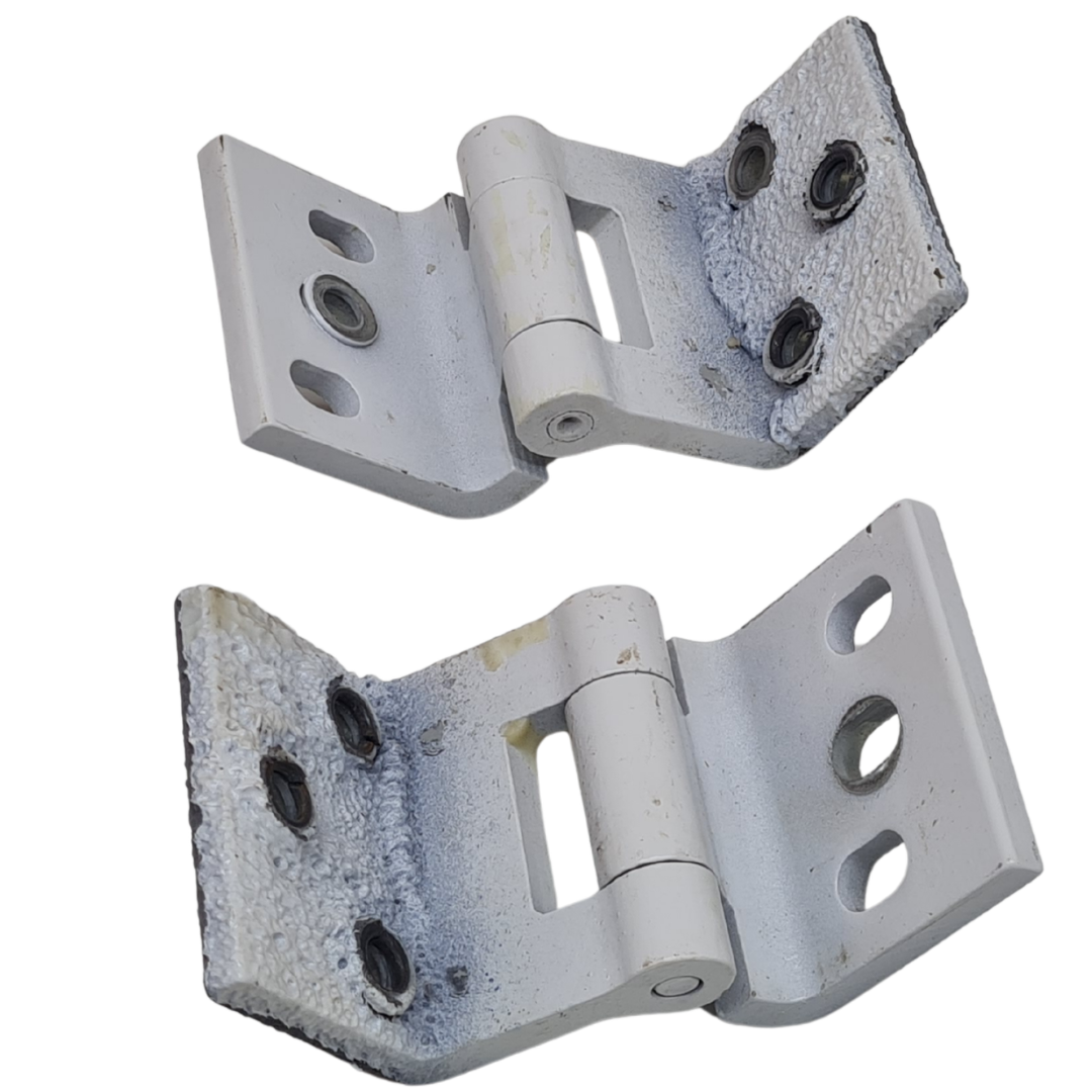 Par Dobradiça Tampa Traseira Saveiro G5 A G8 2016 2026 376827301 - Imagem 4