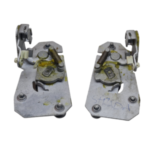 Par Fechadura Trava Tranca Tampa Traseira Saveiro 2016 2026