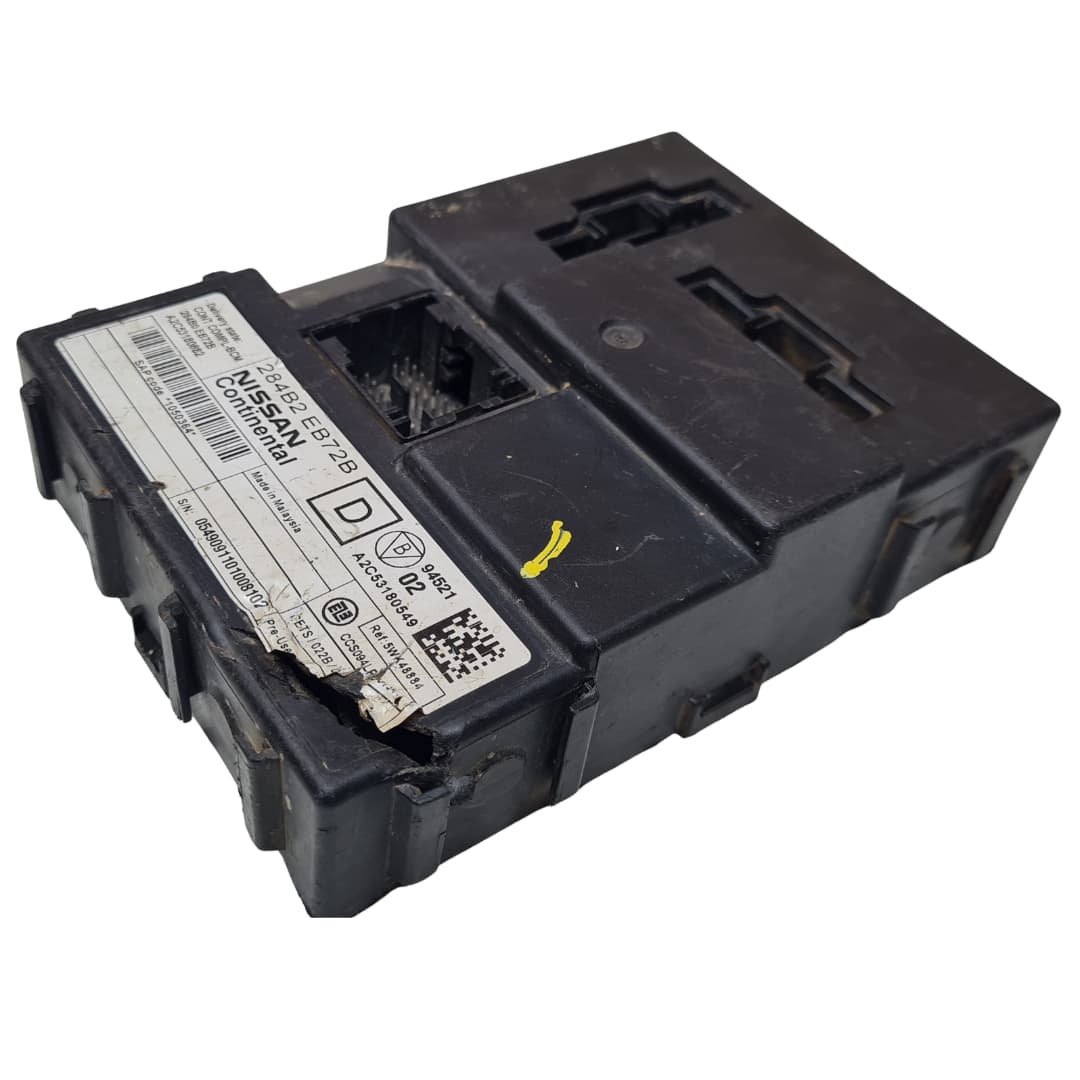 Modulo Bcm Conforto Frontier 2.5  2008 2016 284B2EB72B