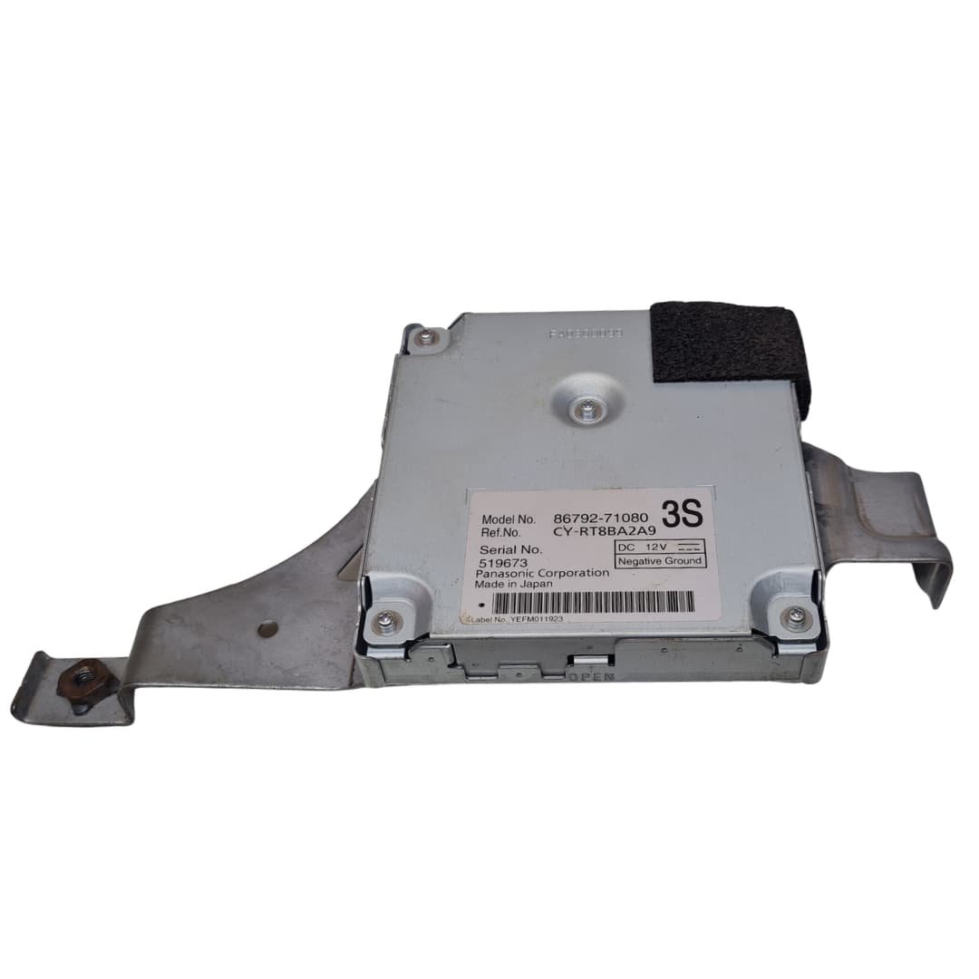 Módulo Controle Câmera Hilux SW4 2021 2025 86792-71080
