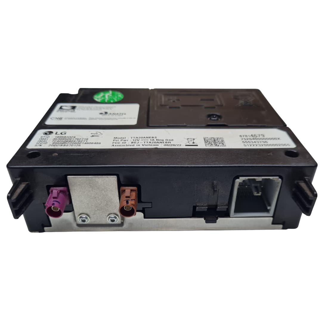 Módulo Onstar Interface S10 2.8 2016 2020 87814679