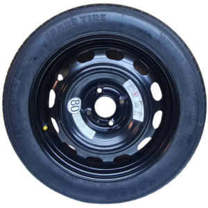 Roda Estepe Citroen T125/85R16 9849930277