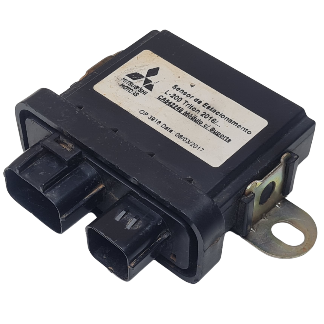 Módulo Sensor Estacionamento L200 Triton 2018 2024 CA542249