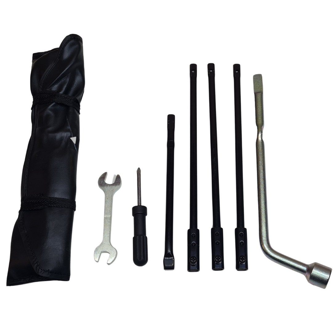 Kit Chave Estepe Chevrolet S10 2013 2026