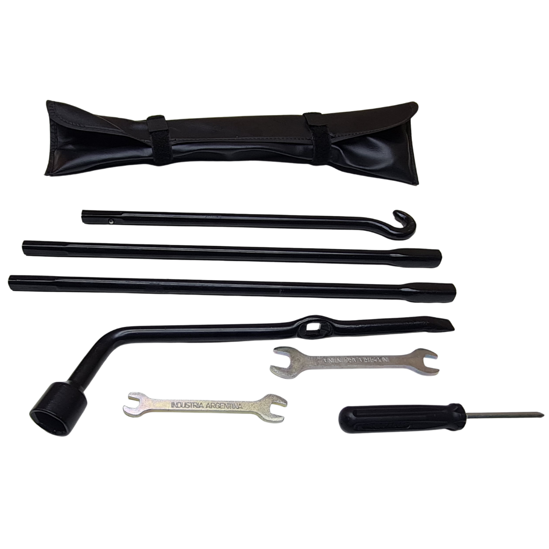 Kit Chave Estepe Hilux Sw4 2008 2026