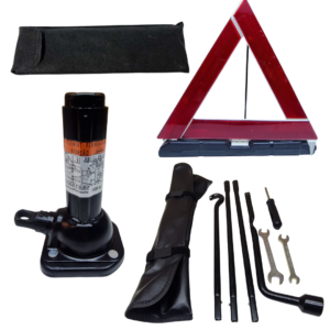 Kit Macaco Chave Roda Hilux Sw4 2008 2026