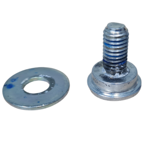 Parafuso Com Arruela Limitador Tampa Traseira Toyota Hilux 2016 2026 68965-0k020