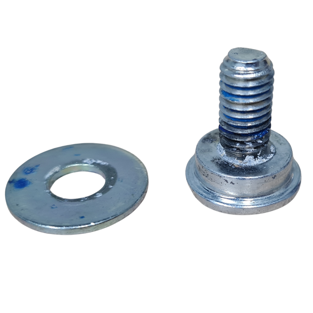 Parafuso Com Arruela Limitador Tampa Traseira Toyota Hilux 2016 2026 68965-0k020