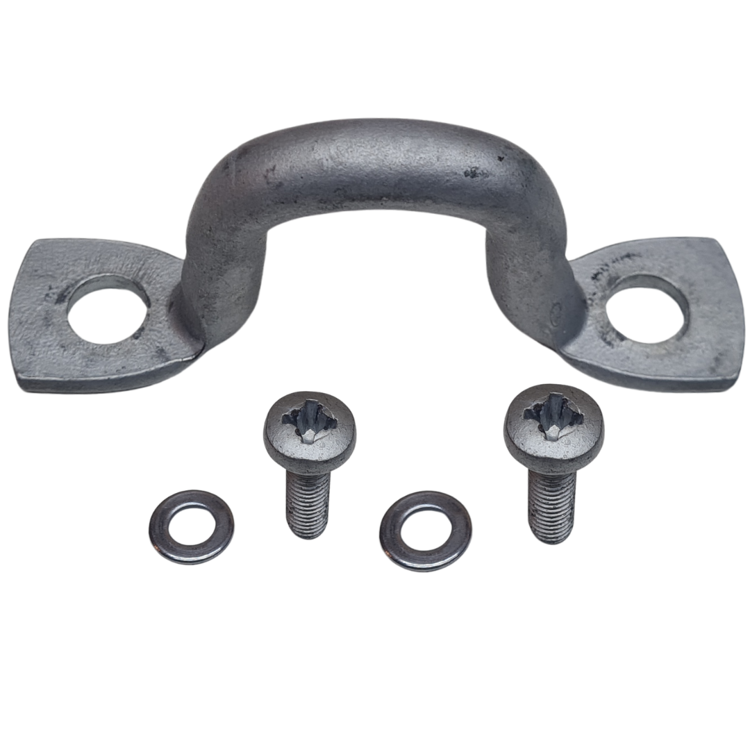 Gancho Com Parafusos Carroceria Hilux 2005 2026