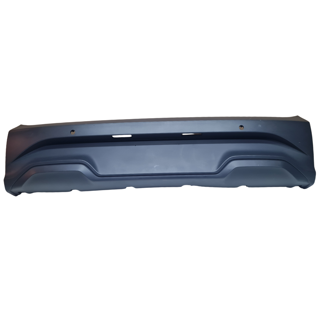 Parachoque Alma Traseiro Saveiro G8 Robust C/Detalhe 2024 2026 5U7807421T