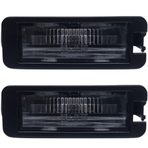 Par Lanterna Luz Placa Com Soquete Gol Fox Saveiro 2009 2026 5X0943021